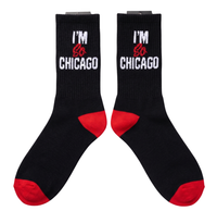 I'm So Chicago Socks