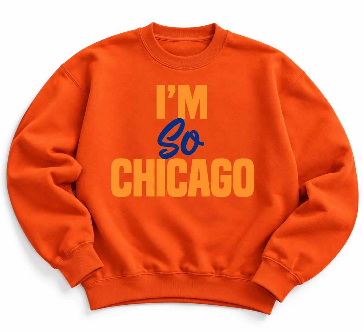 I'm So Chicago ( Game Day Crew)