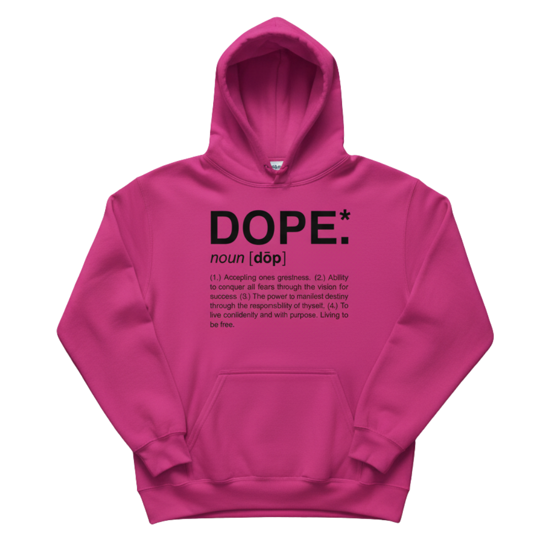 Dope Hoodie