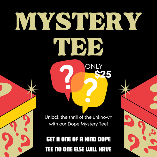 Mystery Tee