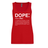 Red / 2X