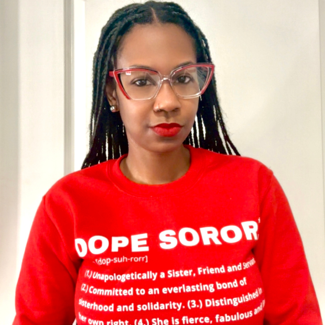 Dope Soror Crewneck