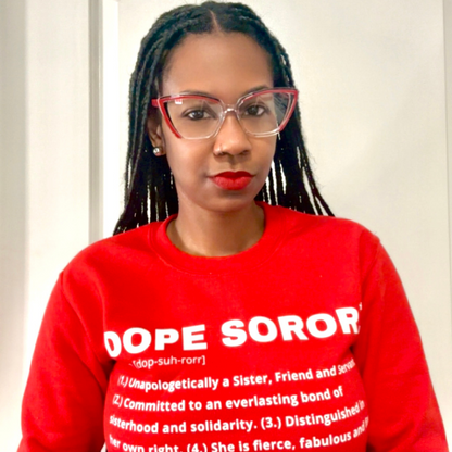 Dope Soror Crewneck