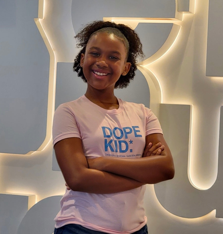 Dope Kid Youth Tees