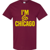 Maroon/Gold / 5XL