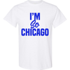 White/Blue / 5XL