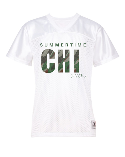 Summertime Chi Camo Jersey