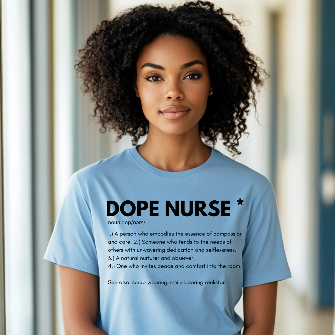 Dope Nurse