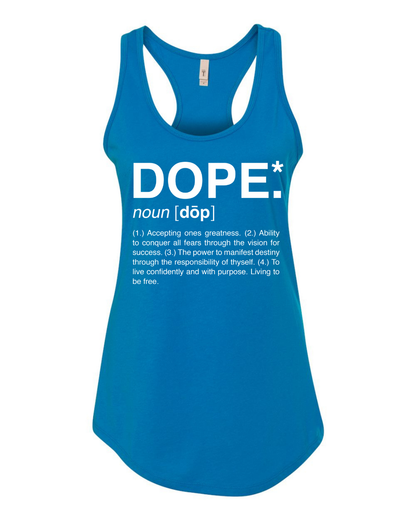 Dope Tank (Candy Crush)
