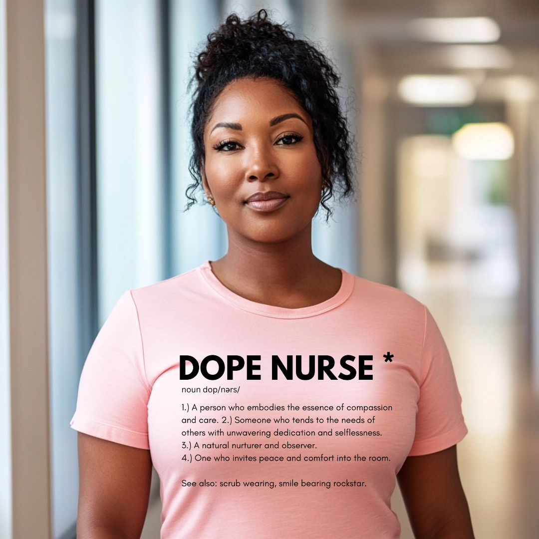 Dope Nurse