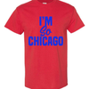 Red/Royal Blue / 5XL
