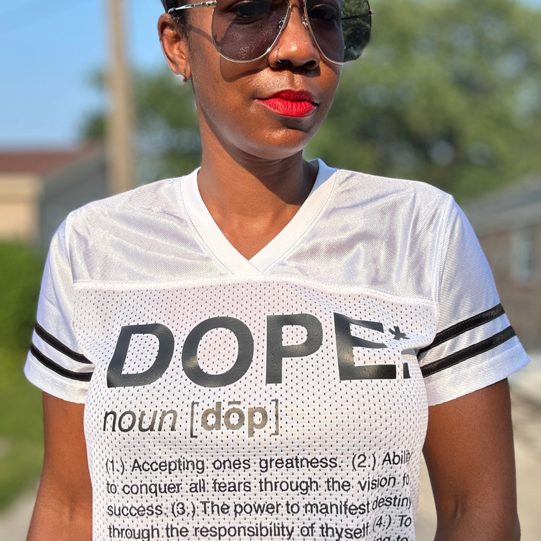 Dope Jersey (Ladies)