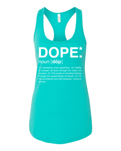 Dope Tank (Candy Crush)