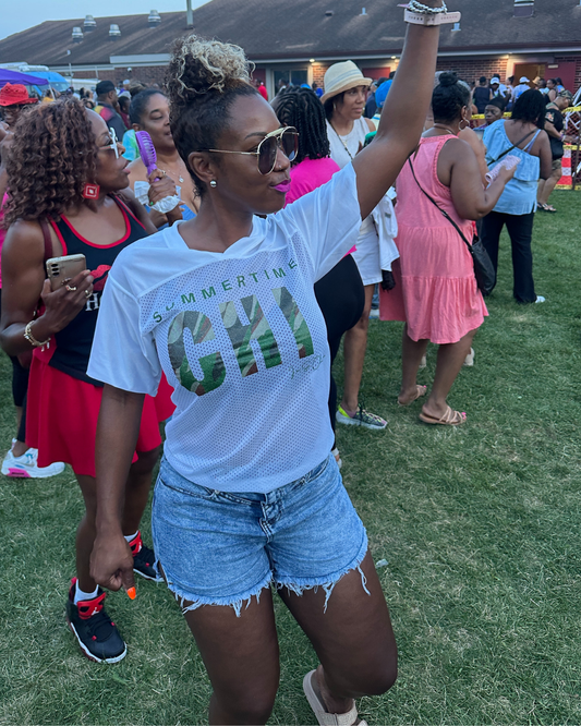 Summertime Chi Camo Jersey