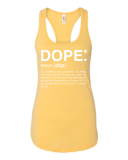 Dope Tank (Candy Crush)