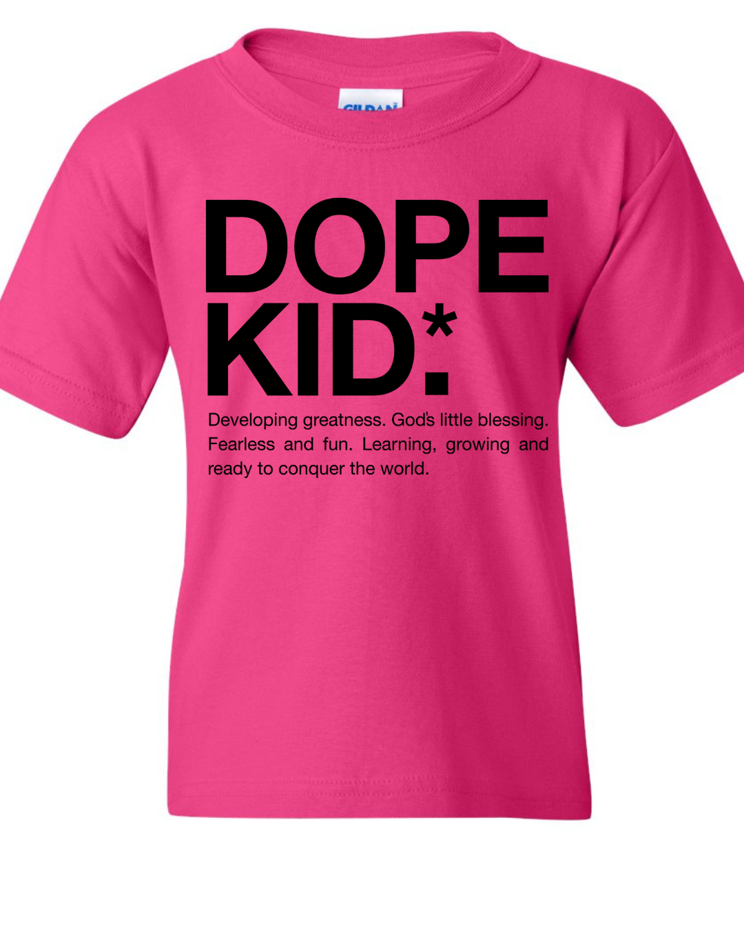 Dope Kid Youth Tees