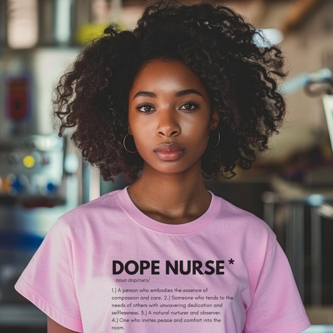 Dope Nurse