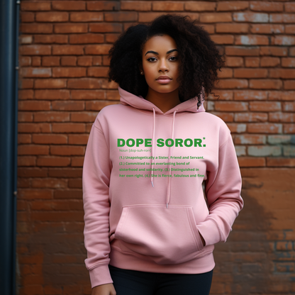 Dope Soror Hoodie