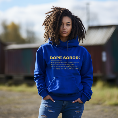 Dope Soror Hoodie