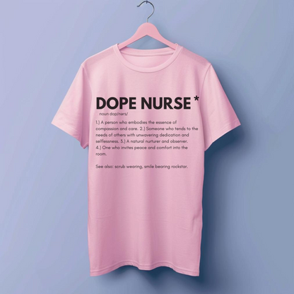 Dope Nurse