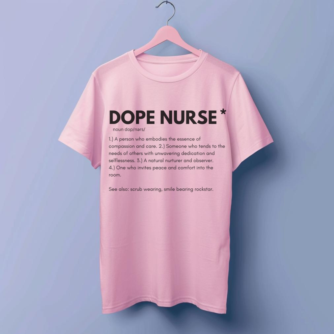 Dope Nurse