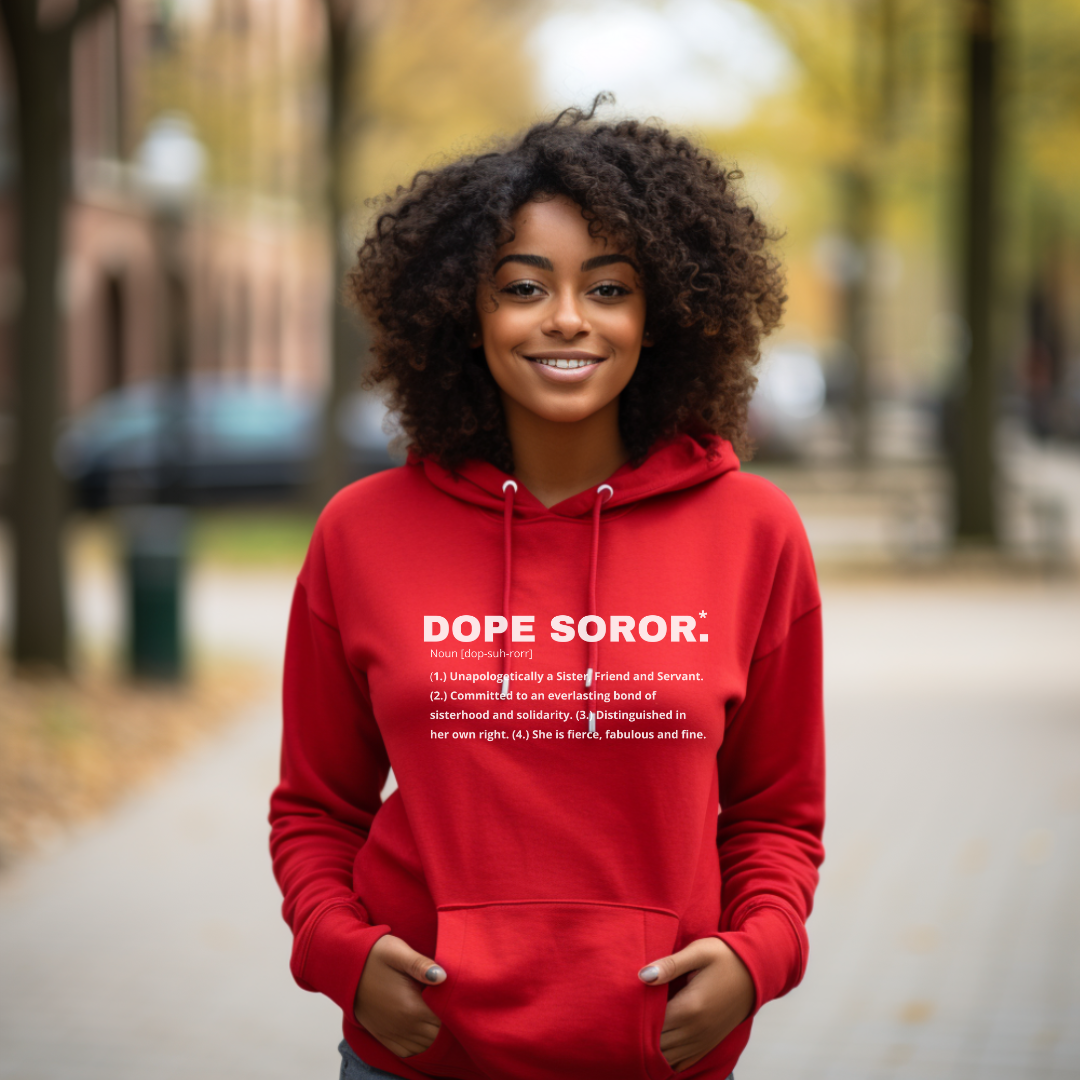 Dope Soror Hoodie