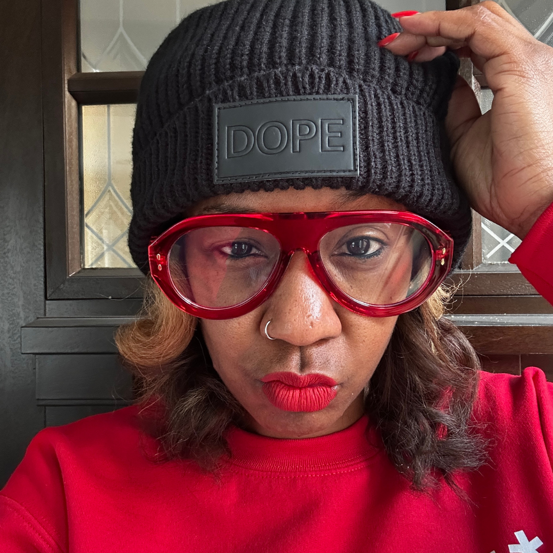 Satin Lined Dope Skully Hat