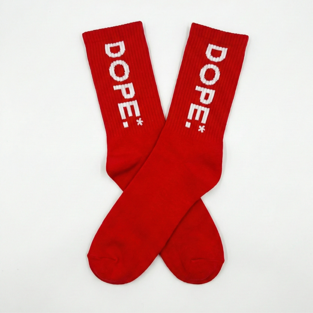 Dope Socks (Black)