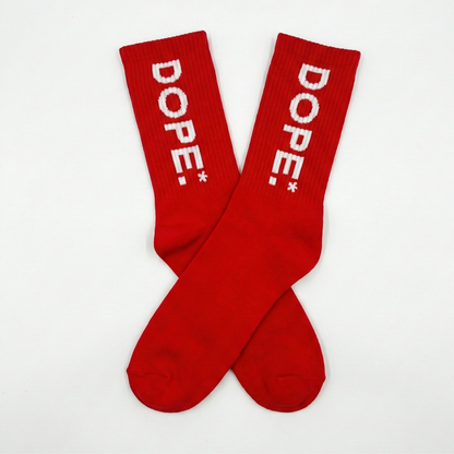 Dope Socks (Black)