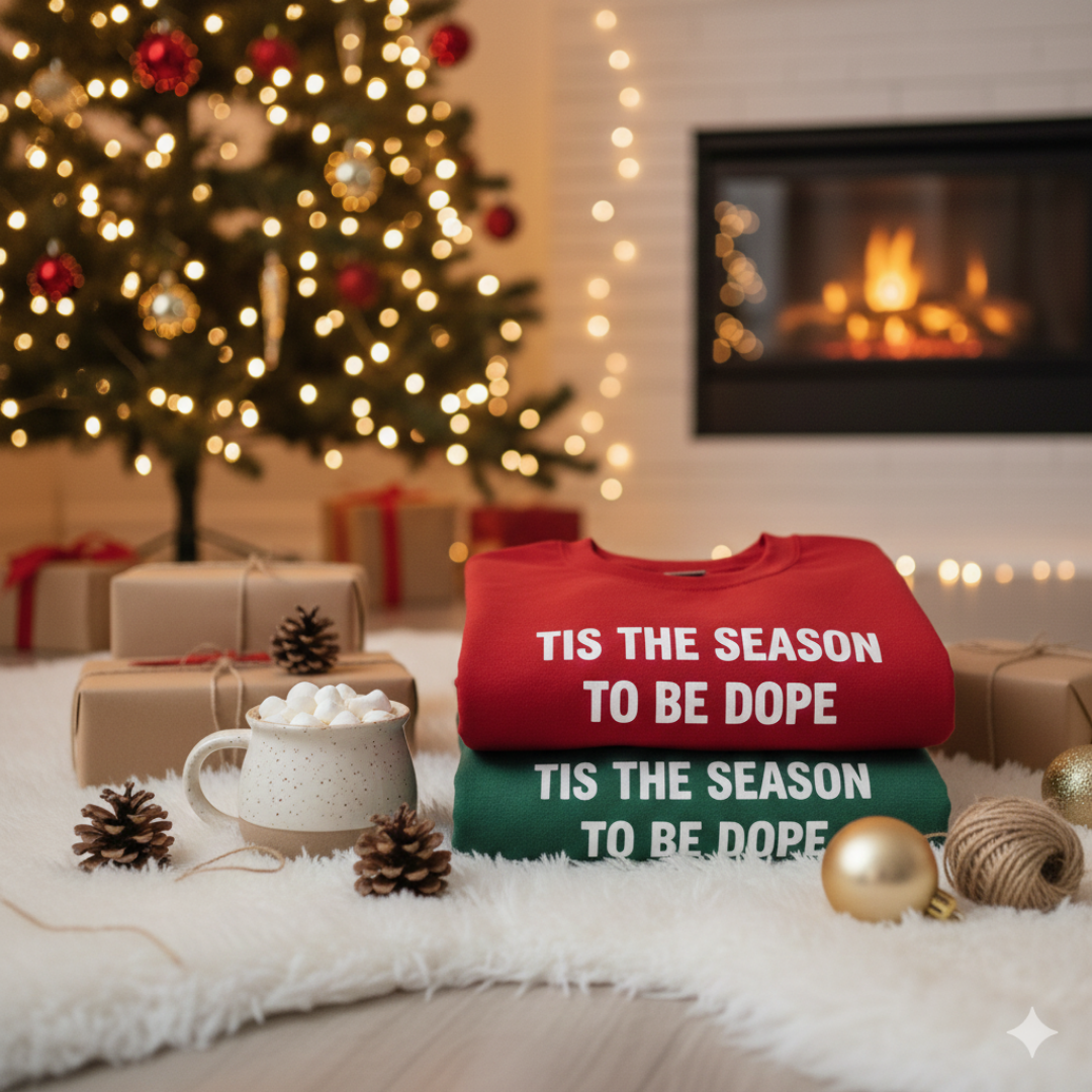Tis The Season To Be Dope (Limited Edition)