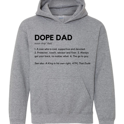Dope Dad Hoodie