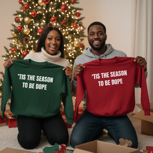 Tis The Season To Be Dope (Limited Edition)