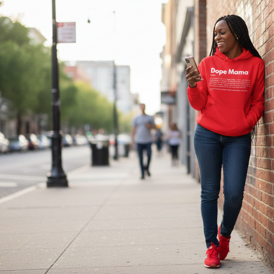 Dope Mama Hoodie