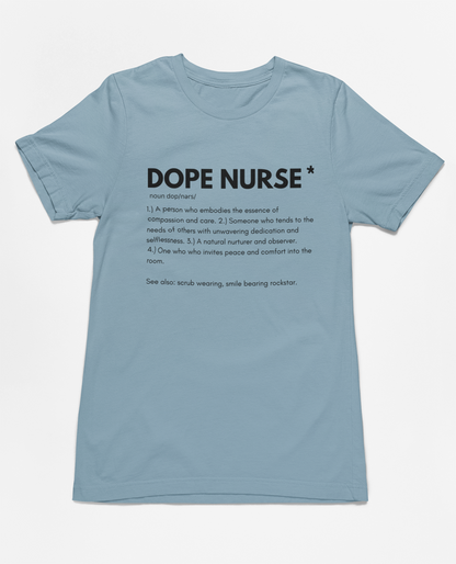 Dope Nurse