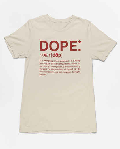 Dope T-Shirt - Ice Cream