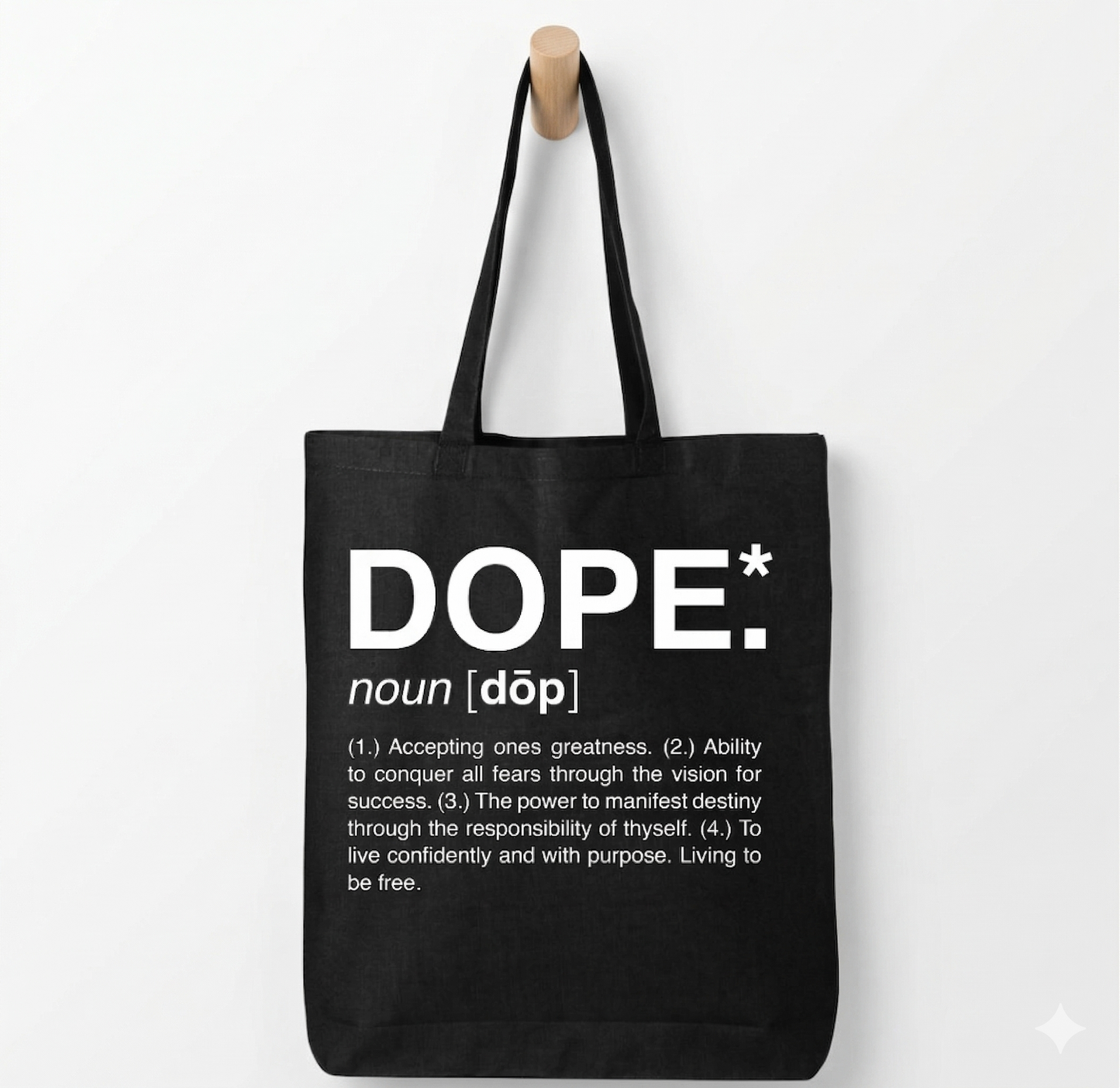 Dope Tote