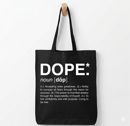 Dope Tote