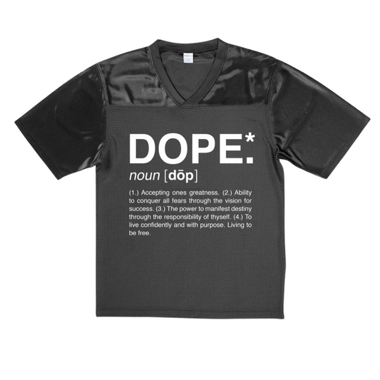 Dope Jersey (Unisex)