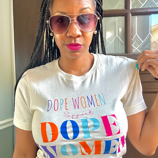 Dope Women T-shirt