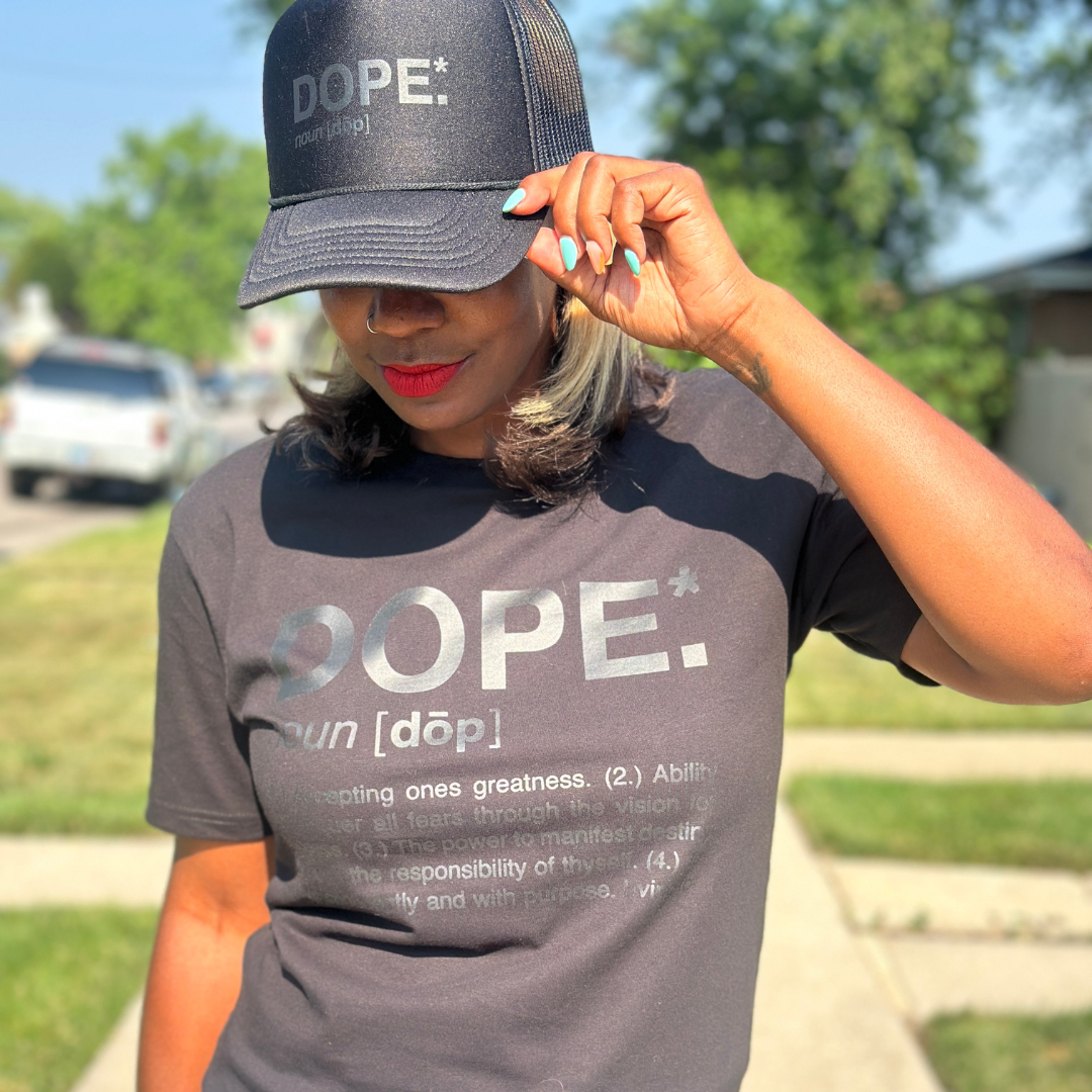 Dope Tee + Hat Bundle