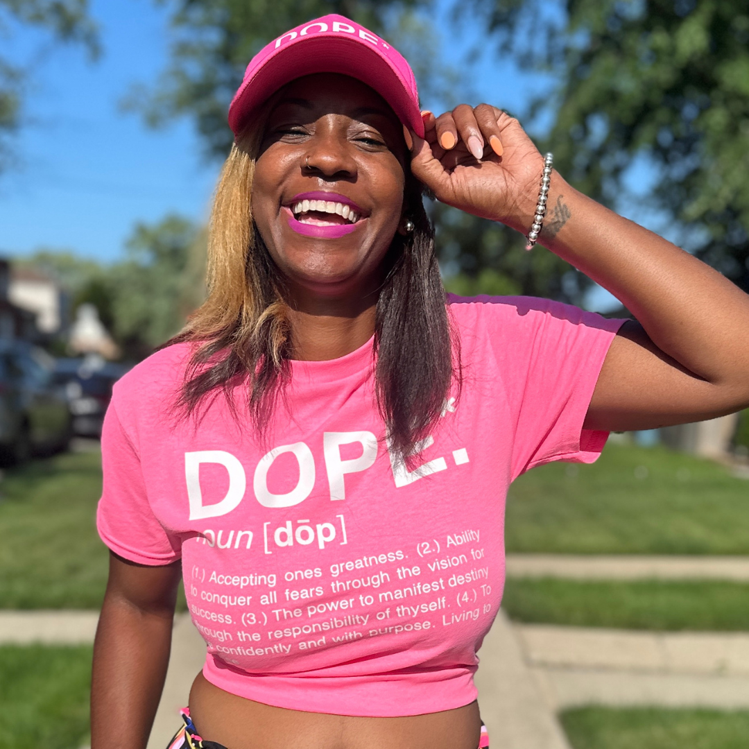 Dope Tee + Hat Bundle