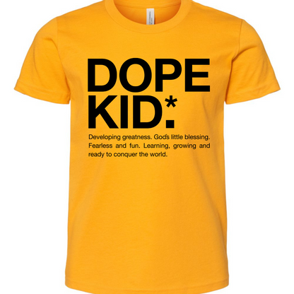 Dope Kid Youth Tees