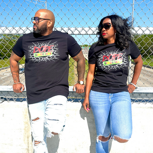 Dope Since 1865 (Juneteenth Edition)