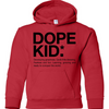 Youth XL / Red