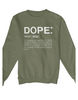 3X / Olive Green