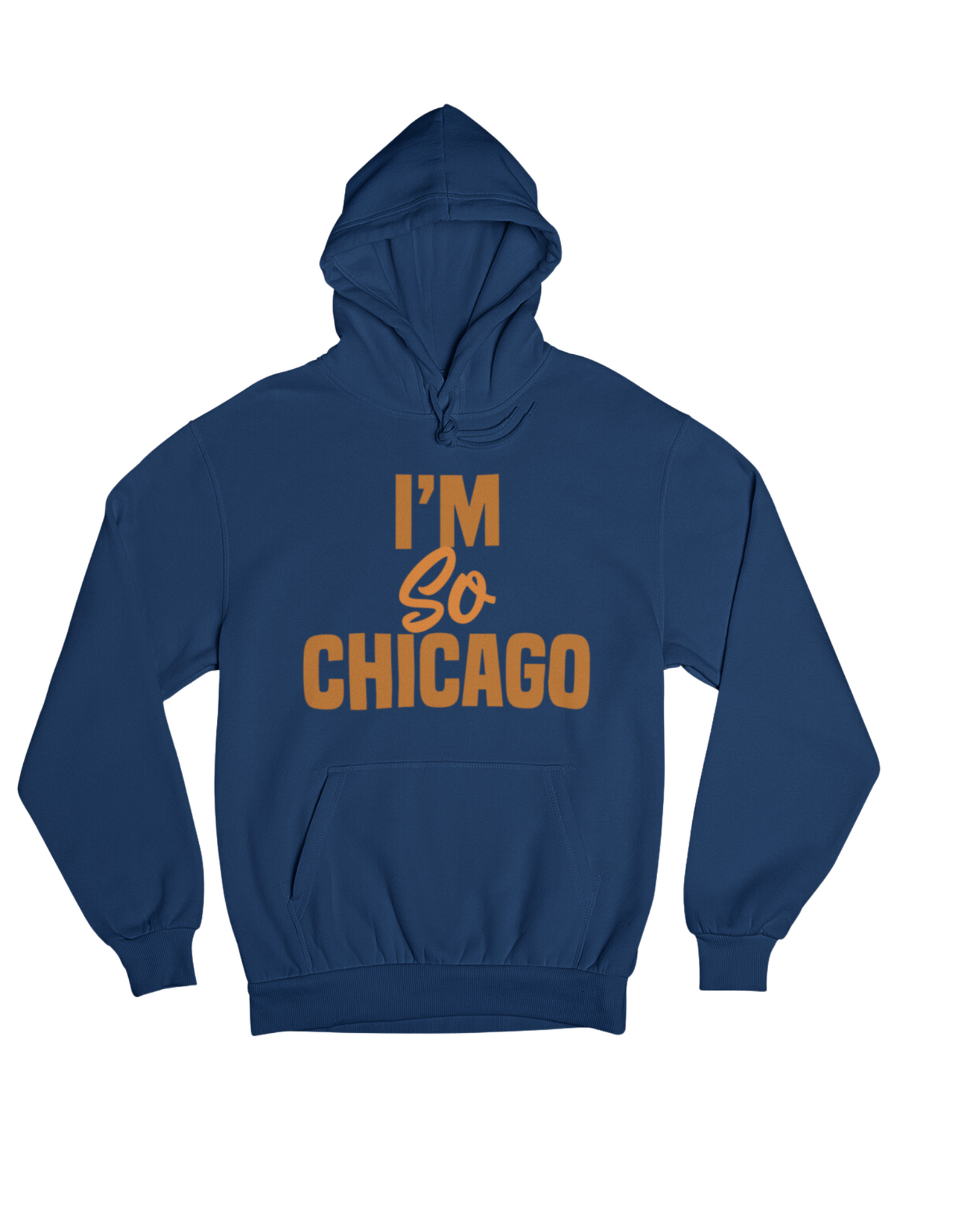 I'm So Chicago Hoodie (Limited Bears Edition)