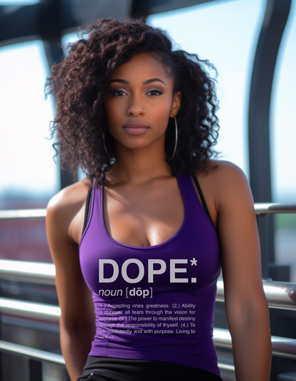 Dope Tank