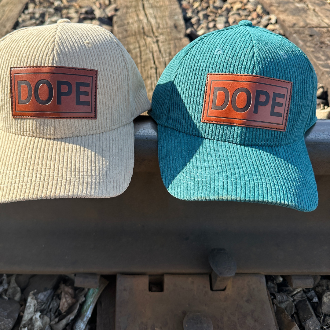 Dope Corduroy Hat