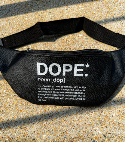 Dope Fanny Pack
